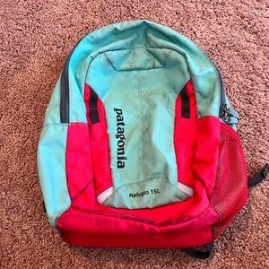 Patagonia Refugio 15L Backpack